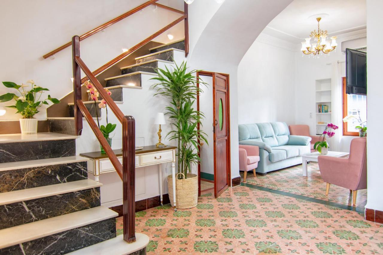 Casa Casanova Villa Benissa Kültér fotó