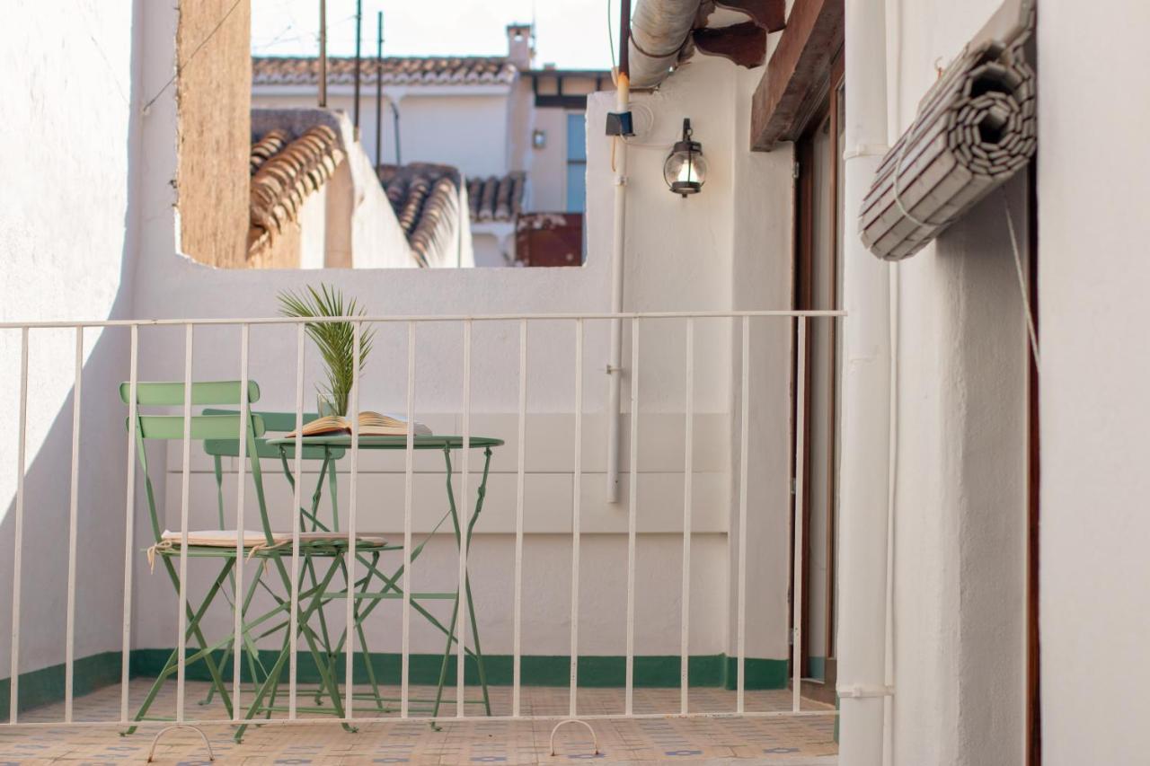 Casa Casanova Villa Benissa Kültér fotó