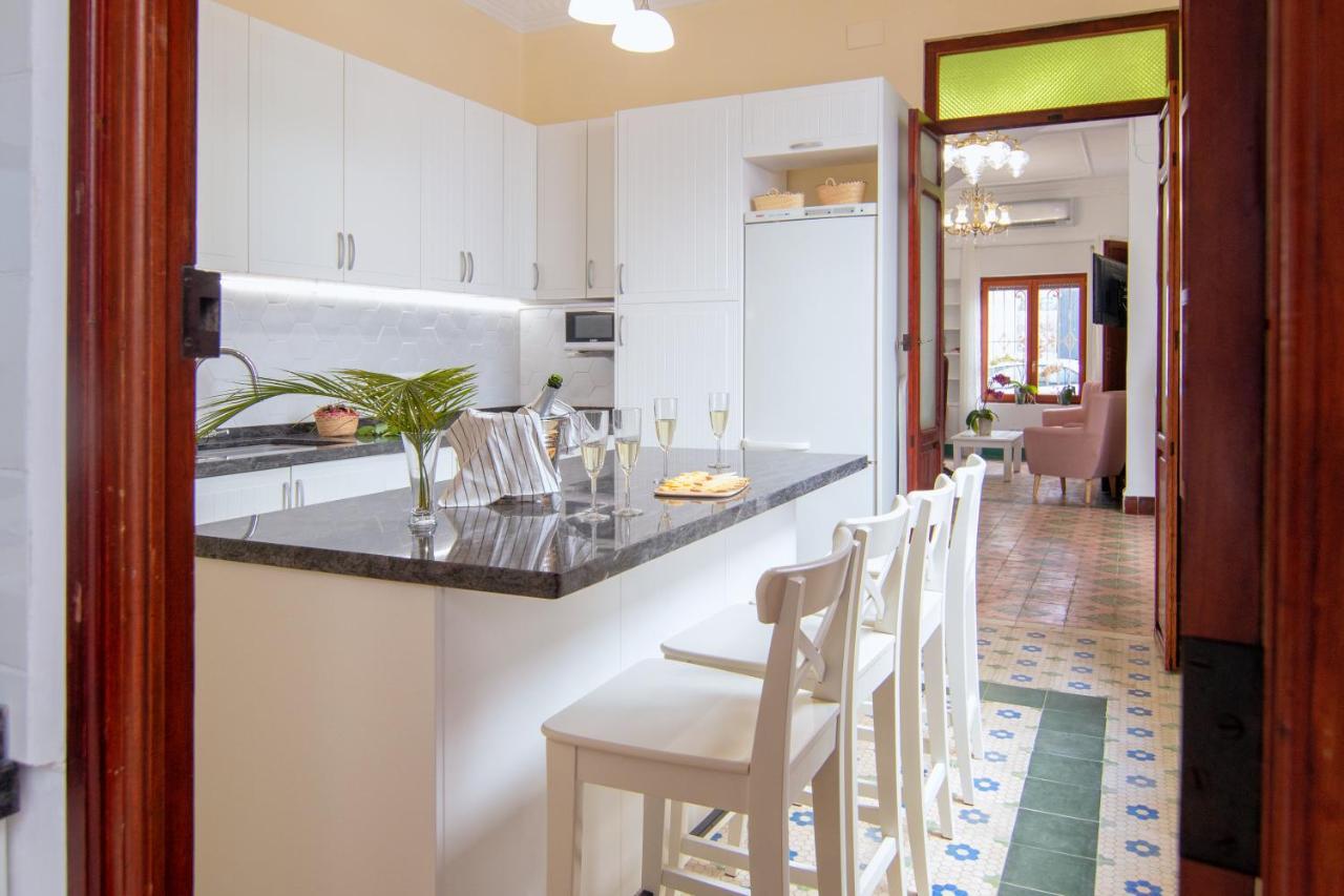 Casa Casanova Villa Benissa Kültér fotó