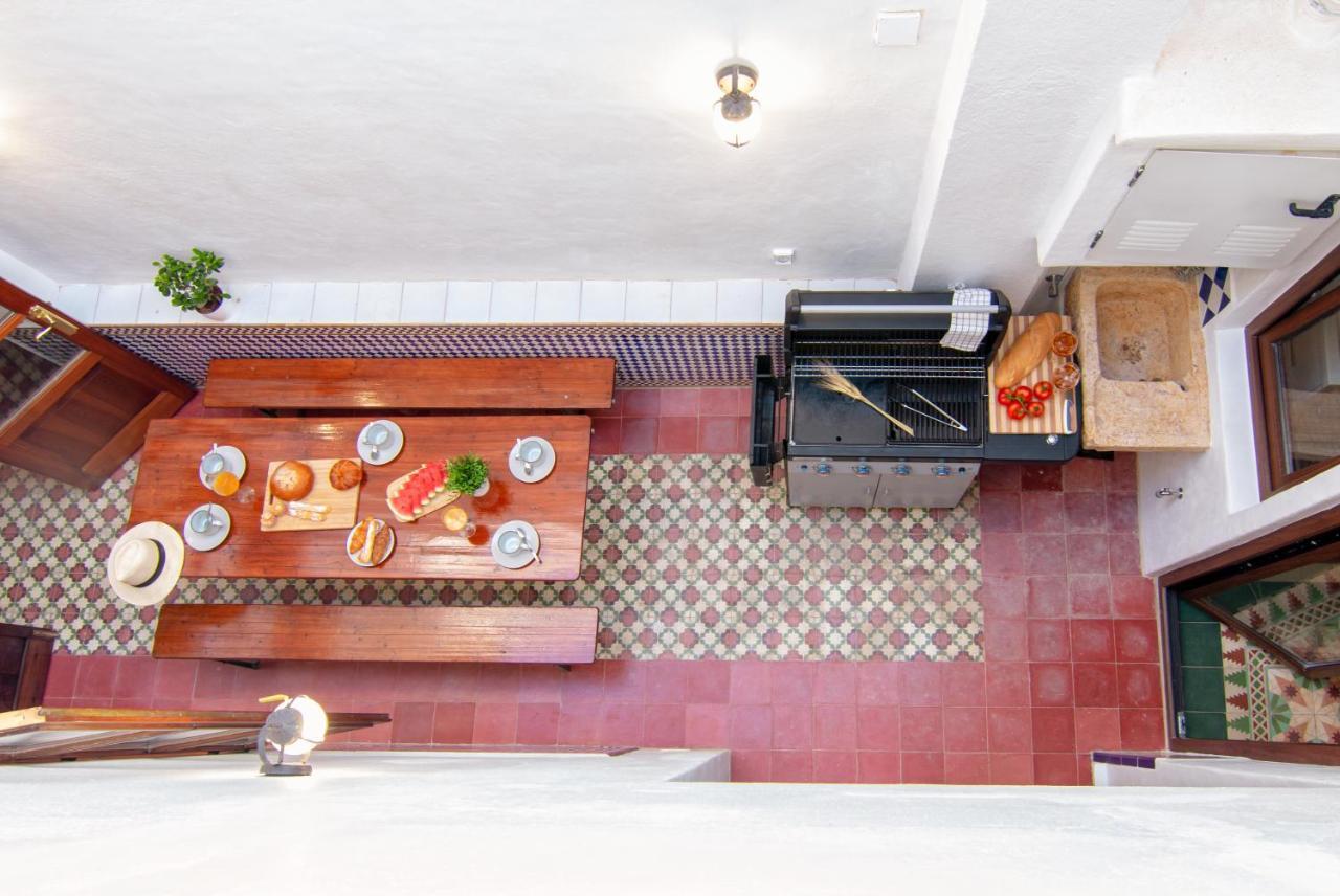 Casa Casanova Villa Benissa Kültér fotó