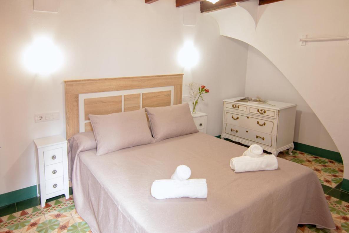 Casa Casanova Villa Benissa Kültér fotó