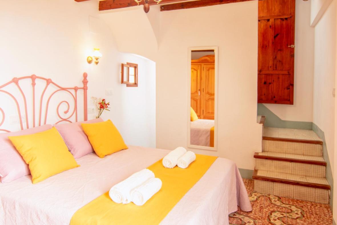 Casa Casanova Villa Benissa Kültér fotó